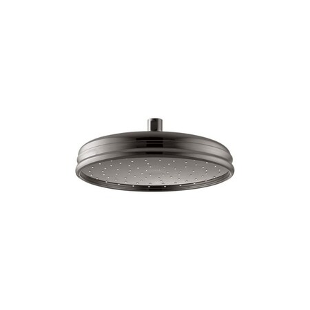 Kohler 10 Traditional Round Rain Showerhead K-13693-TT